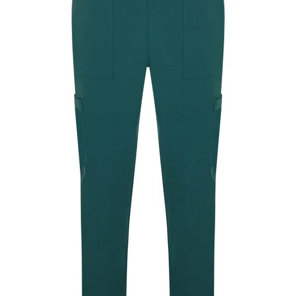ATLAS - PureStretch Unisex Scrub Straight Leg Pants gallery