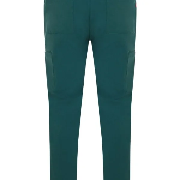 ATLAS - PureStretch Unisex Scrub Straight Leg Pants gallery