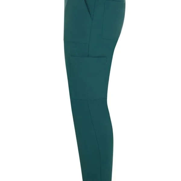 ATLAS - PureStretch Unisex Scrub Straight Leg Pants gallery
