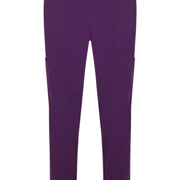 ATLAS - PureStretch Unisex Scrub Straight Leg Pants gallery