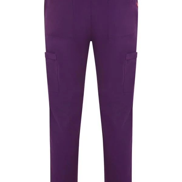 ATLAS - PureStretch Unisex Scrub Straight Leg Pants gallery