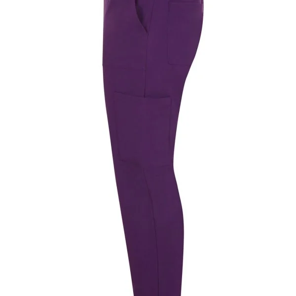 ATLAS - PureStretch Unisex Scrub Straight Leg Pants gallery