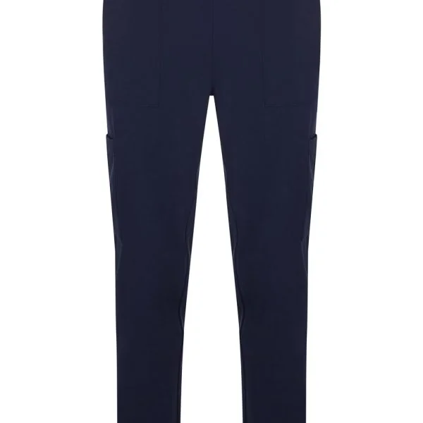 ATLAS - PureStretch Unisex Scrub Straight Leg Pants gallery