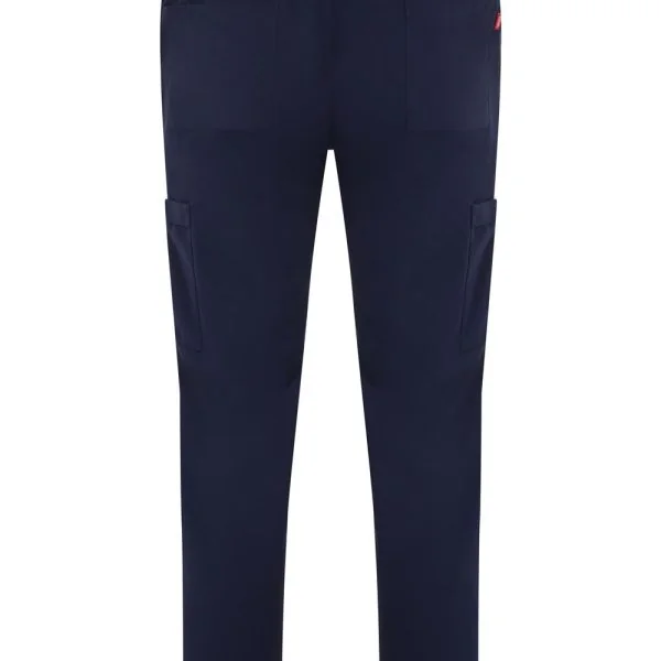 ATLAS - PureStretch Unisex Scrub Straight Leg Pants gallery