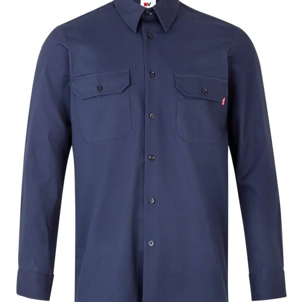 100% Cotton Long Sleeve Shirt