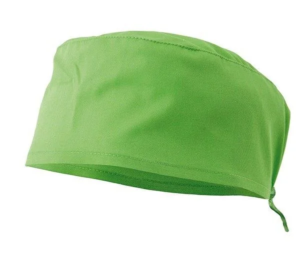 Scrub cap