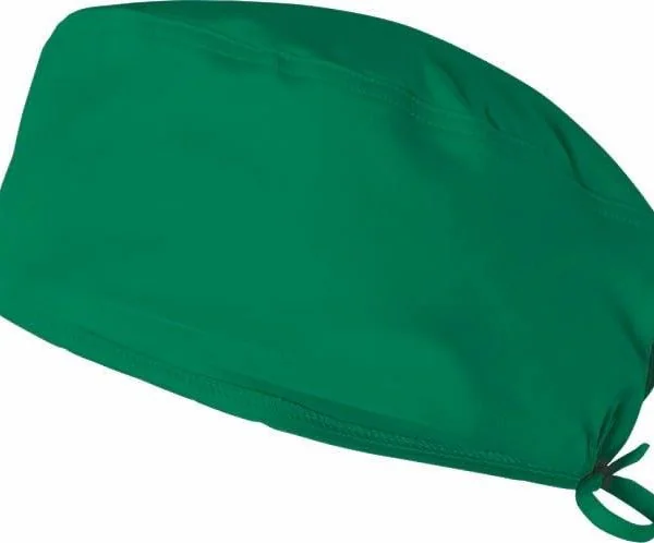 Stretch scrub cap gallery