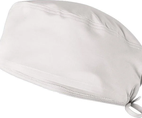 Stretch scrub cap gallery