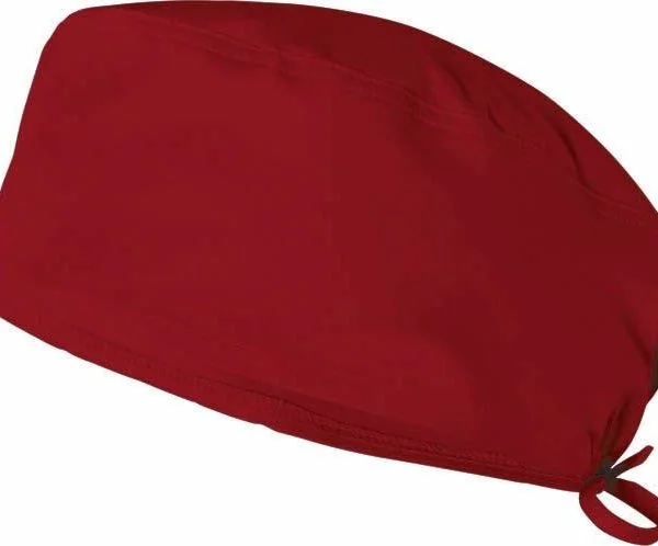 Stretch scrub cap gallery