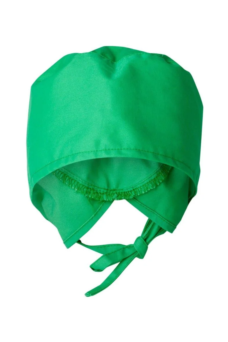 Stretch scrub cap gallery