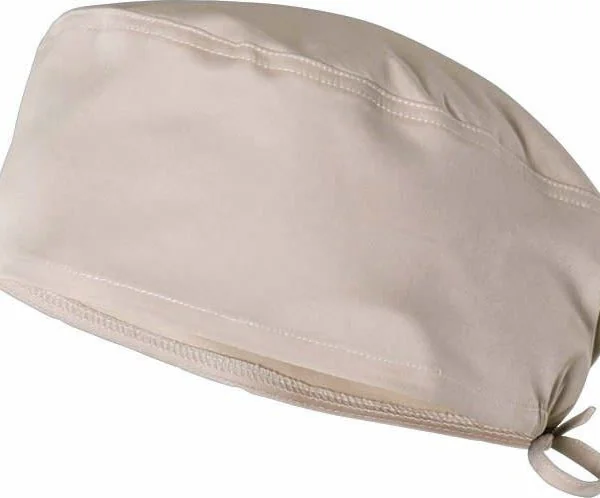 Stretch scrub cap gallery