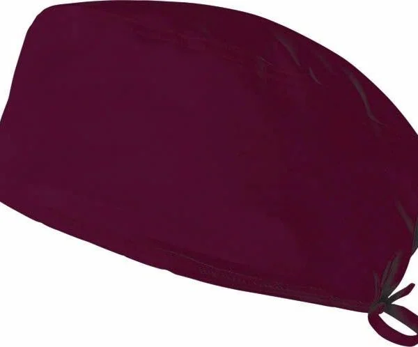 Stretch scrub cap gallery