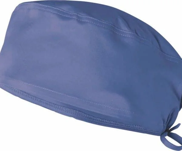 Stretch scrub cap