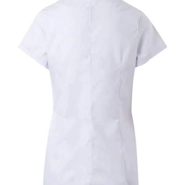 Short sleeve zipped women´s tunic gallery