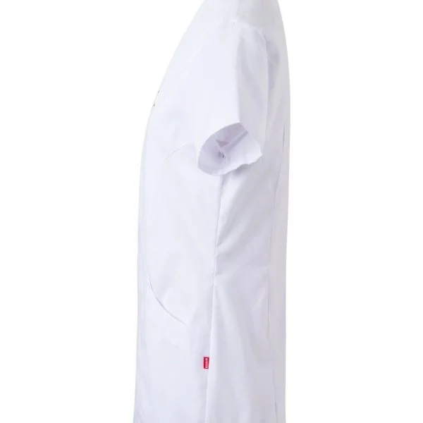 Short sleeve zipped women´s tunic gallery