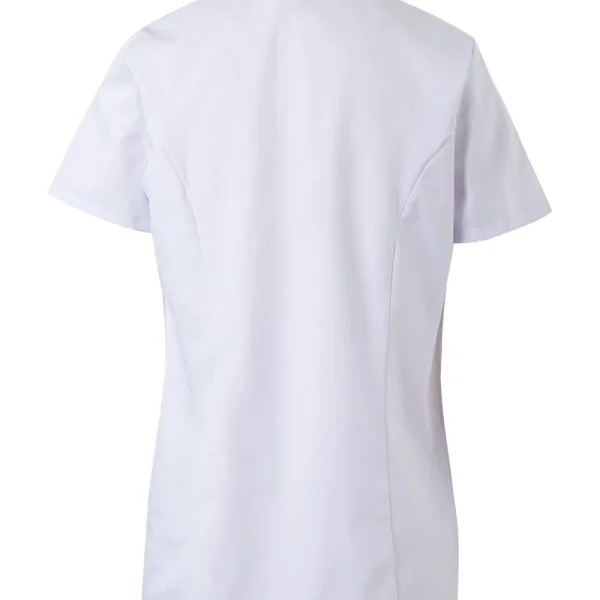 Short sleeve women´s tunic with snap buttons gallery