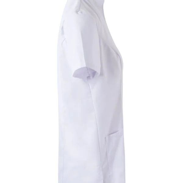 Short sleeve women´s tunic with snap buttons gallery