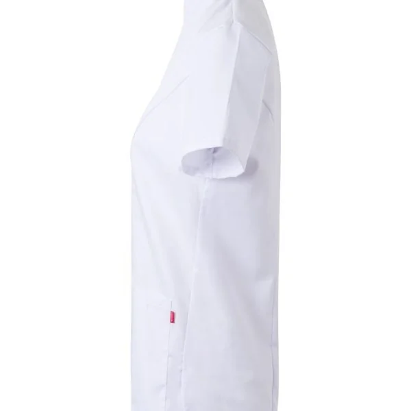 Short sleeve women´s tunic with snap buttons gallery