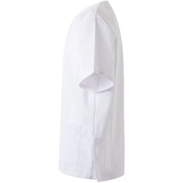 100% Cotton Short Sleeve scrub top gallery