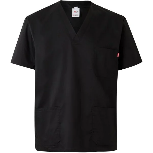 Short Sleeve Stretch scrub Camisole gallery