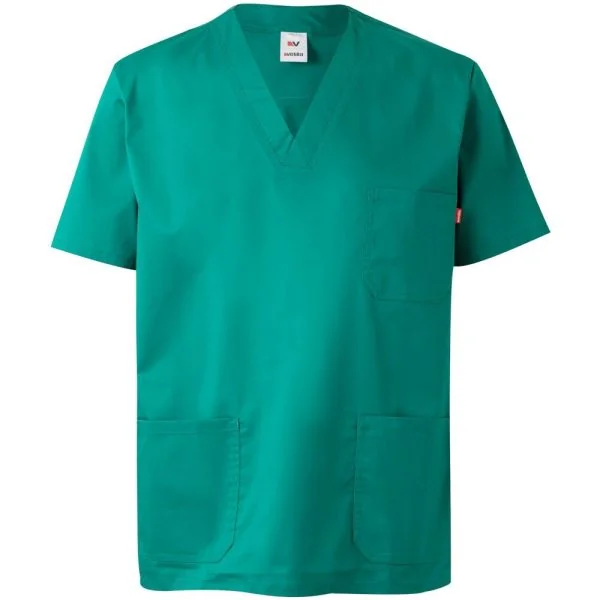 Short Sleeve Stretch scrub Camisole gallery