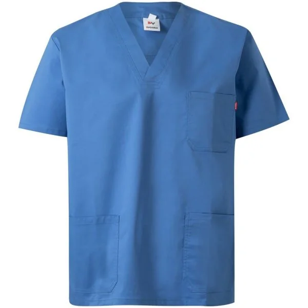 Short Sleeve Stretch scrub Camisole gallery