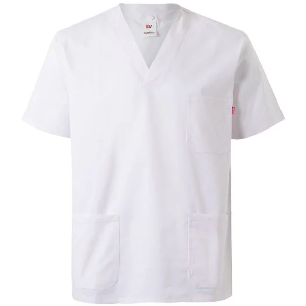 Short Sleeve Stretch scrub Camisole gallery