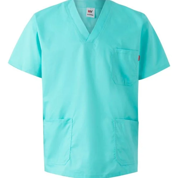 Short Sleeve Stretch scrub Camisole gallery