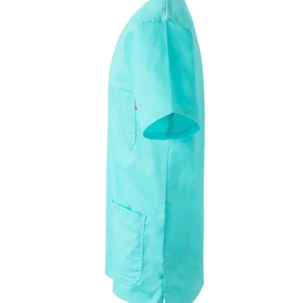 Short Sleeve Stretch scrub Camisole gallery