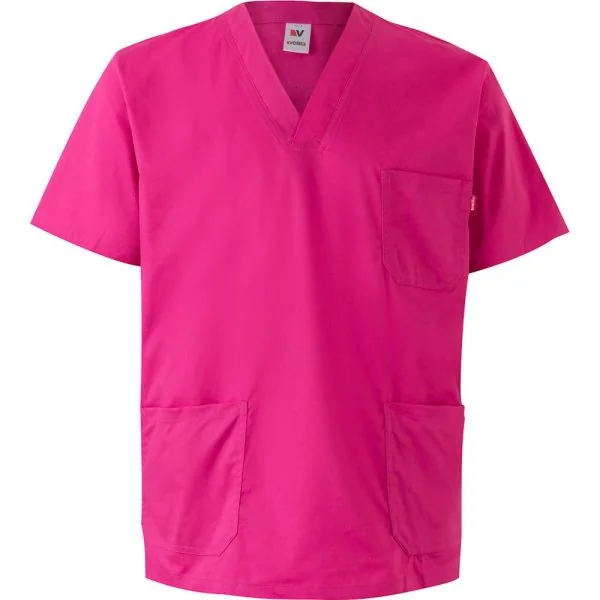 Short Sleeve Stretch scrub Camisole gallery