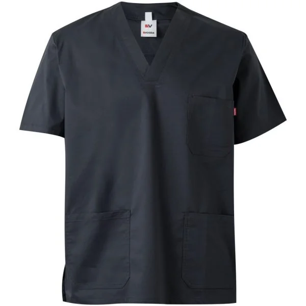 Short Sleeve Stretch scrub Camisole gallery