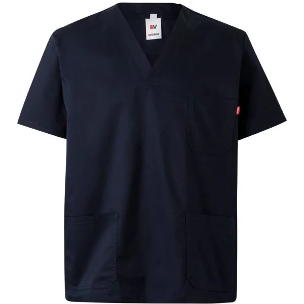 Short Sleeve Stretch scrub Camisole gallery
