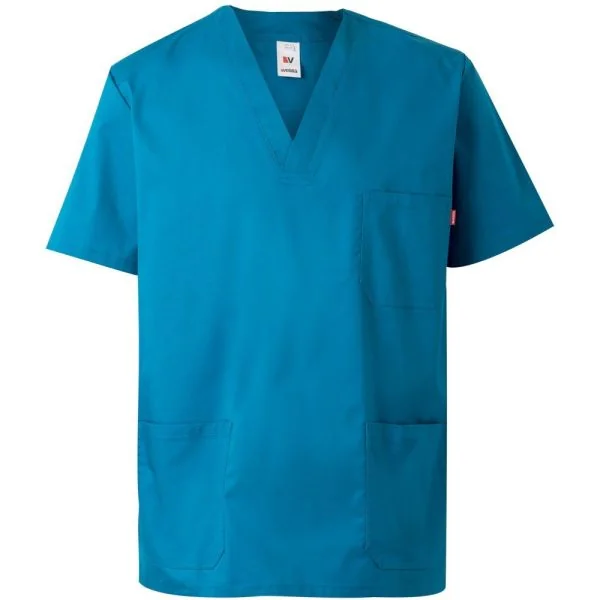 Short Sleeve Stretch scrub Camisole gallery