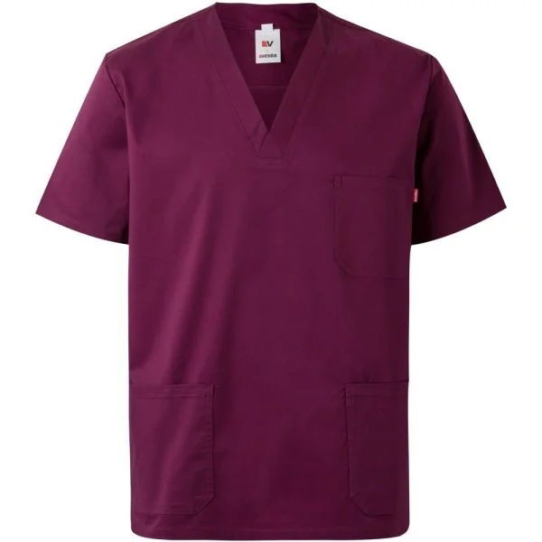 Short Sleeve Stretch scrub Camisole gallery