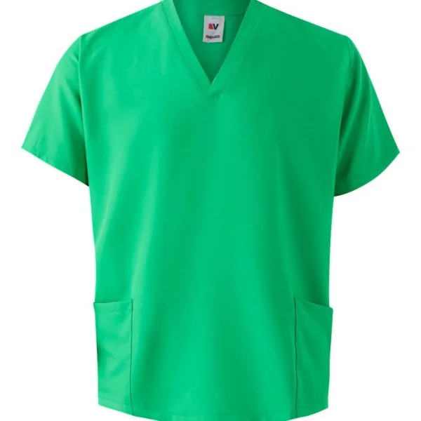 Short Sleeve Microfiber scrub top gallery
