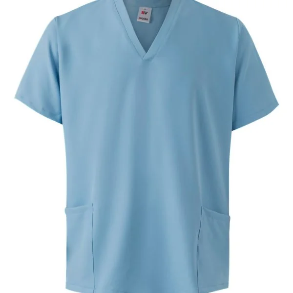 Short Sleeve Microfiber scrub top gallery