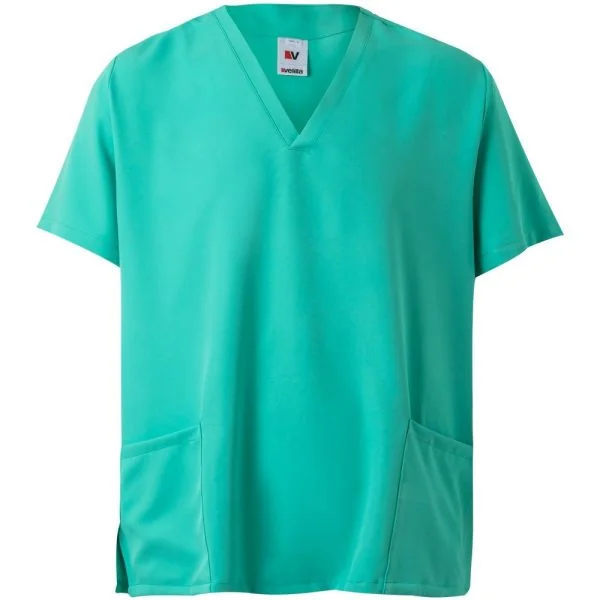 Short Sleeve Microfiber scrub top gallery