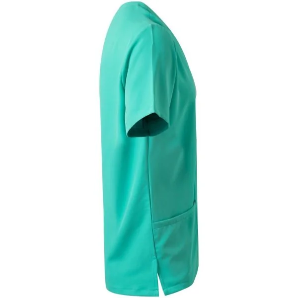 Short Sleeve Microfiber scrub top gallery