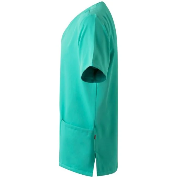 Short Sleeve Microfiber scrub top gallery