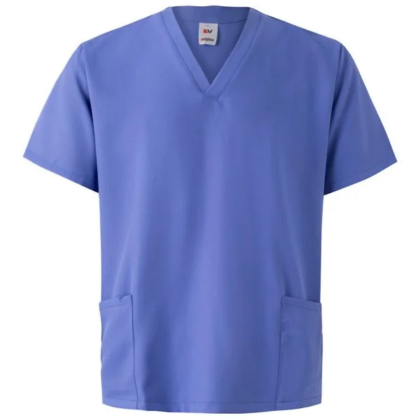 Short Sleeve Microfiber scrub top gallery