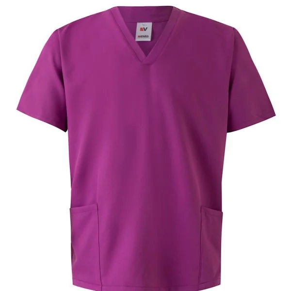 Short Sleeve Microfiber scrub top gallery