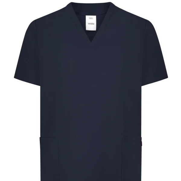 Short Sleeve Microfiber scrub top gallery