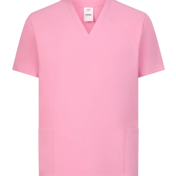 Short Sleeve Microfiber scrub top gallery