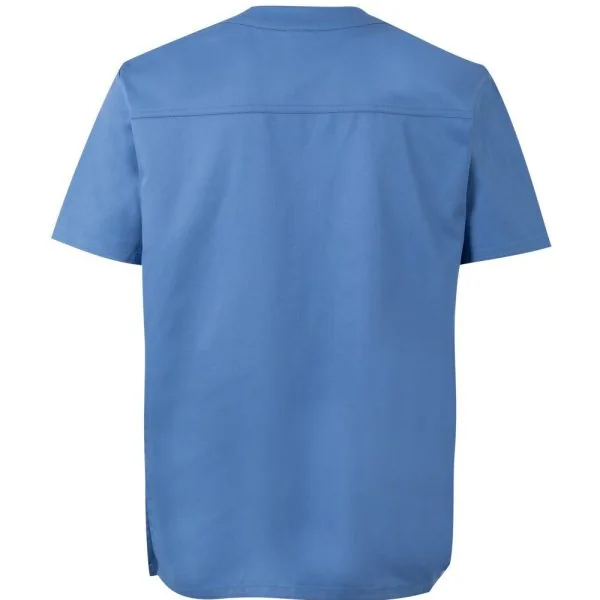 Short Sleeve Button-Up scrub top gallery