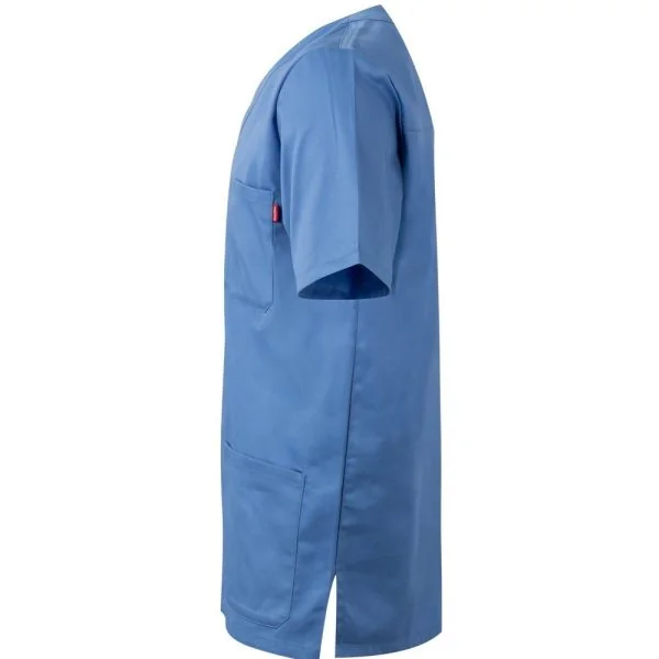 Short Sleeve Button-Up scrub top gallery