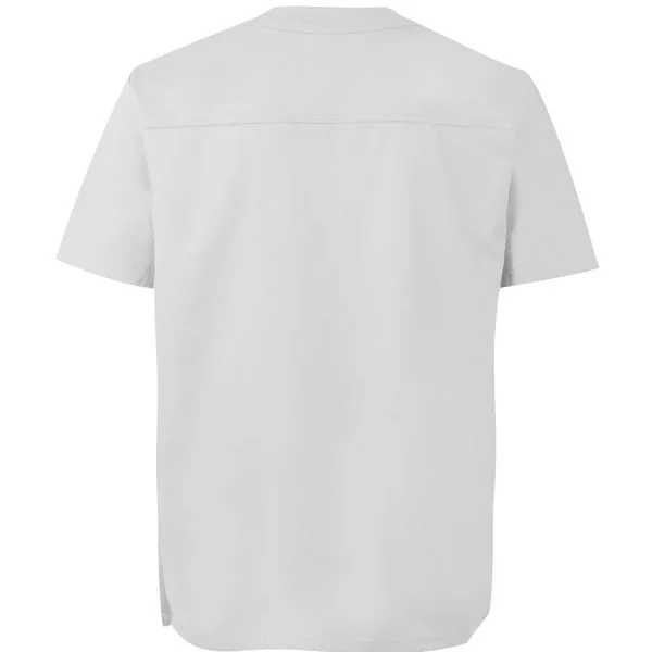 Short Sleeve Button-Up scrub top gallery