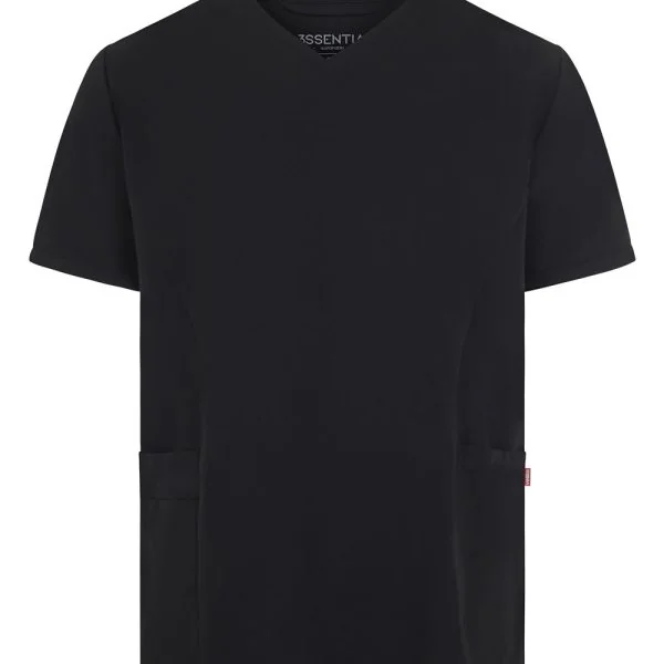 CYRUS - PureStretch Unisex Scrub Top gallery