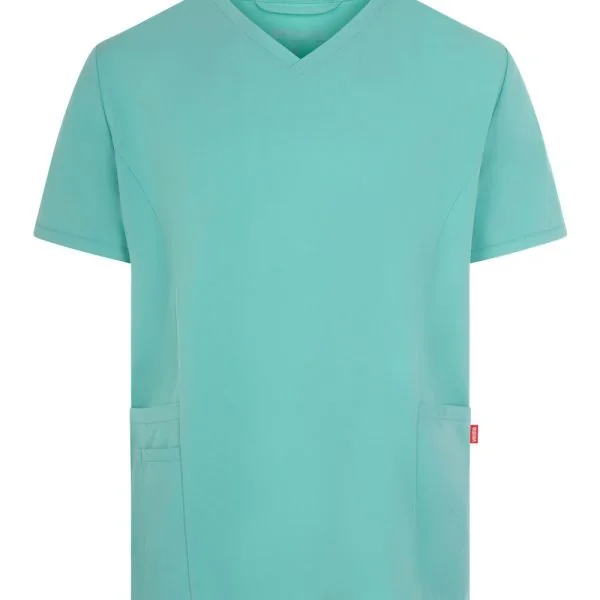 CYRUS - PureStretch Unisex Scrub Top gallery