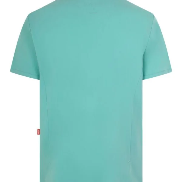 CYRUS - PureStretch Unisex Scrub Top gallery
