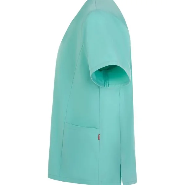 CYRUS - PureStretch Unisex Scrub Top gallery